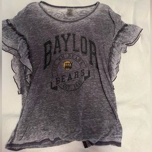 gray baylor university top